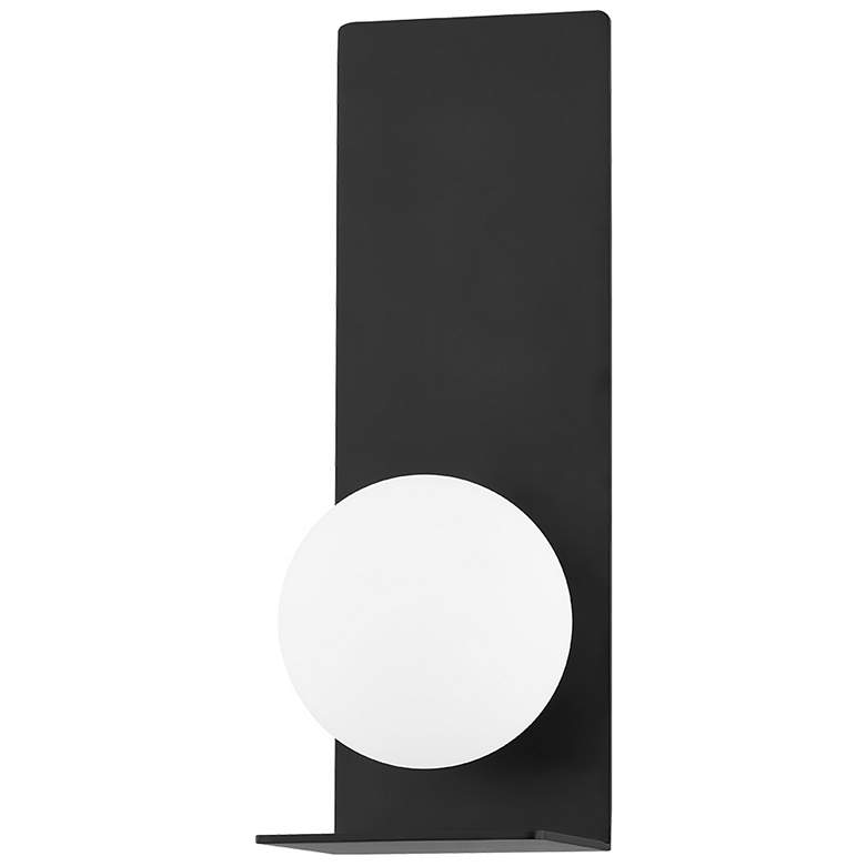 Image 1 Lani 1 Light Wall Sconce Blk