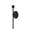 Lansdale 1 Light Black ADA Single Sconce