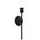 Lansdale 1 Light Black Wall Sconce
