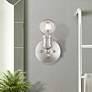 1_Lansdale 1 Light Brushed Nickel ADA Single Vanity Sconce