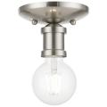 Livex Lighting Lansdale Silver Collection