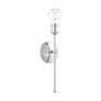 6_Lansdale 1 Light Polished Chrome Wall Sconce more views