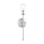 7_Lansdale 1 Light Polished Chrome Wall Sconce more views