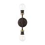Thumbnail3 of Lansdale 2 Light Bronze ADA Vanity Sconce more views