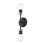5_Lansdale 2 Light Bronze ADA Vanity Sconce more views