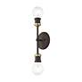 6_Lansdale 2 Light Bronze ADA Vanity Sconce more views