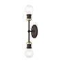 7_Lansdale 2 Light Bronze ADA Vanity Sconce more views