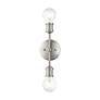 6_Lansdale 2 Light Brushed Nickel ADA Vanity Sconce more views