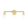 7_Lansdale 3 Light Polished Brass Bath Vanity more views