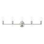 5_Lansdale 5 Light Brushed Nickel Bath Vanity more views