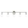 7_Lansdale 5 Light Brushed Nickel Bath Vanity more views
