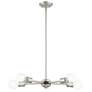 2_Lansdale 5 Light Brushed Nickel Chandelier