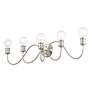 7_Lansdale 5 Light Brushed Nickel Large Vanity Sconce more views