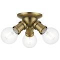Livex Lighting Lansdale Brass - Antique Brass Collection