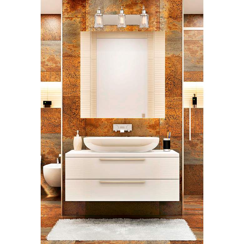 Image 7 Lansing 3-Light Bath more views