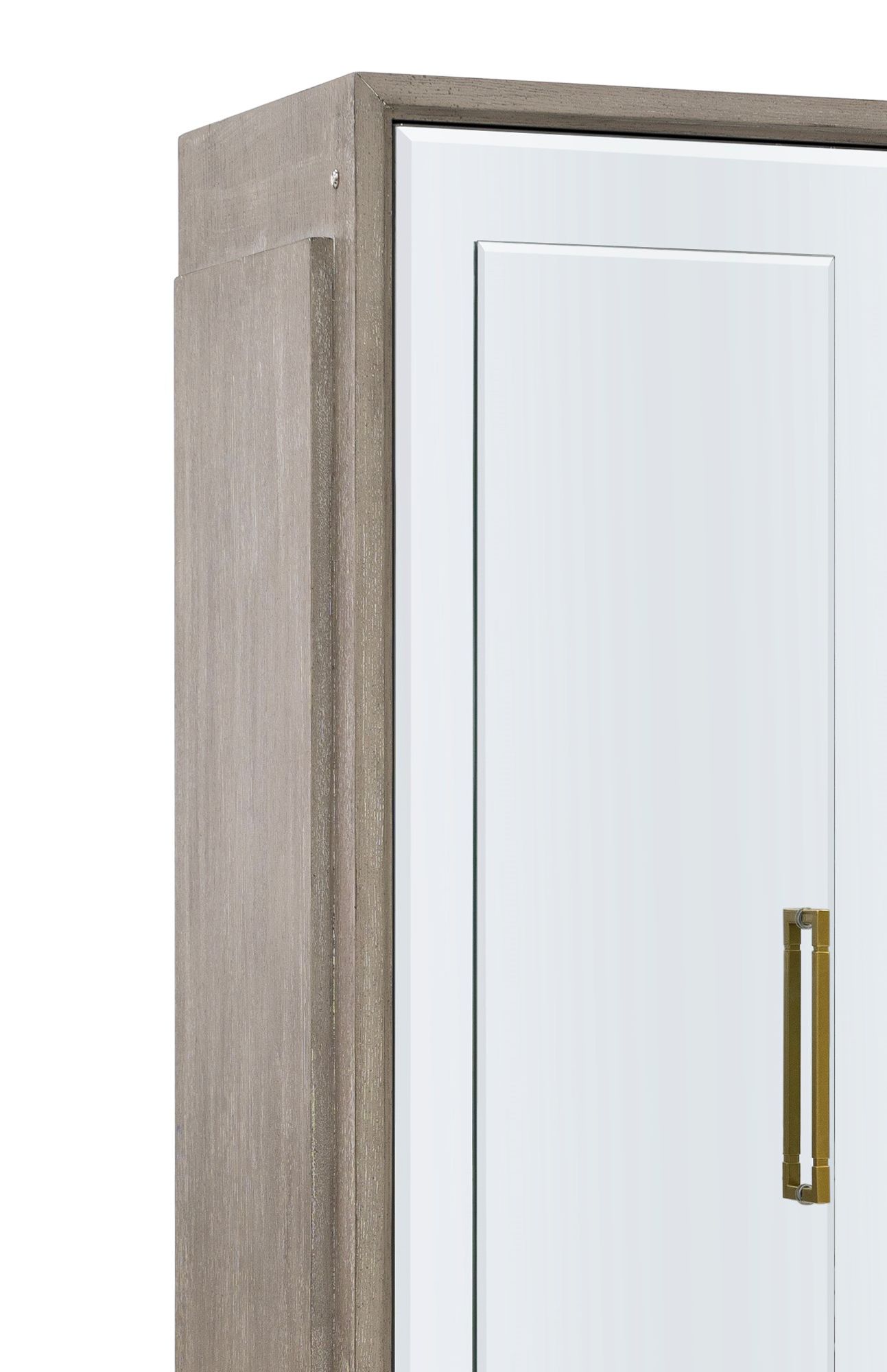 Image 3 Lansing Tall Bar Cabinet more views