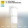 2_Lantern 14"H x 7.13"W 1-Light Outdoor Wall Light in White more views