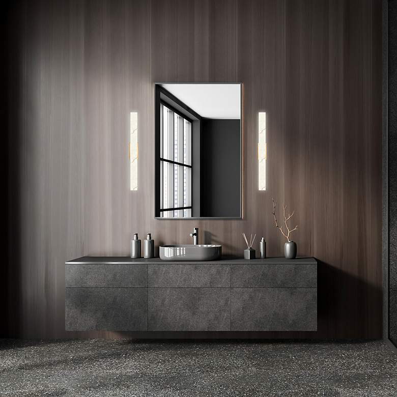 Image 6 Lanza LED Bath Bar more views