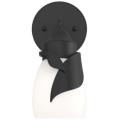 Hubbardton Forge Lapas Black Collection