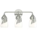 Hubbardton Forge Lapas Silver Collection