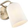 6_Laphia 14" Wide 2-Light Vanity in Modern Gold more views