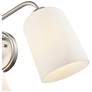 6_Laphia 22" Wide 3-Light Vanity in Brushed Nickel more views