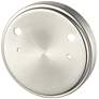 7_Laphia 22" Wide 3-Light Vanity in Brushed Nickel more views