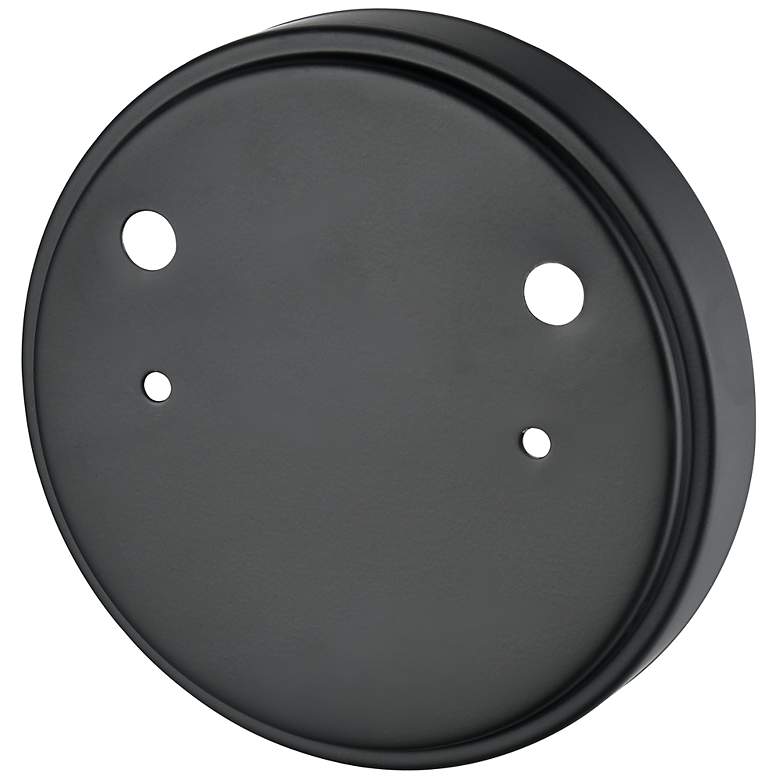 Image 7 Laphia 22" Wide 3-Light Vanity in Matte Black more views