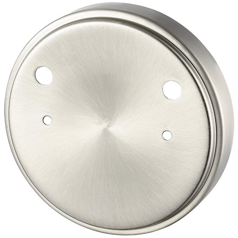 Image 7 Laphia 28" Wide 4-Light Vanity in Brushed Nickel more views