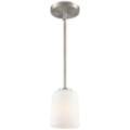 Millennium Lighting Laphia Brushed Nickel Collection