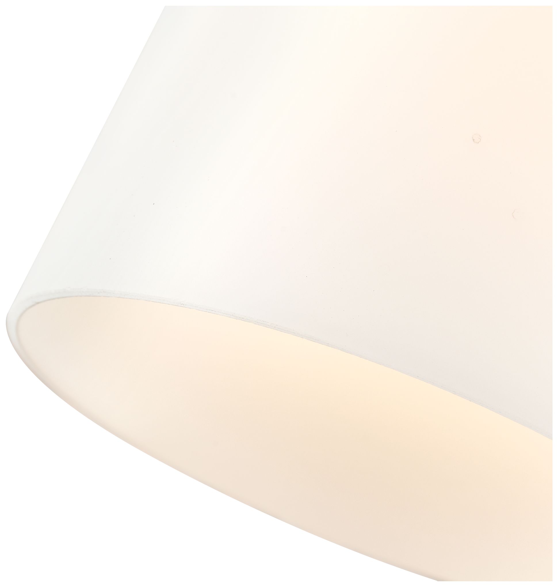 Image 5 Laphia 5" Wide Brushed Nickel Mini Pendant more views