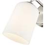 5_Laphia 5" Wide 1-Light Vanity in Brushed Nickel more views