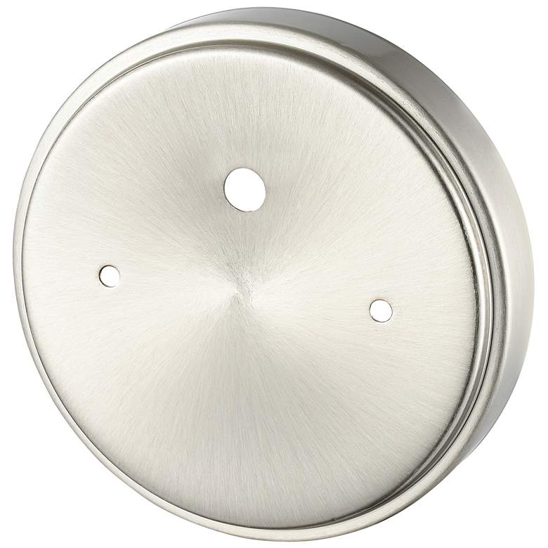 Image 6 Laphia 5" Wide 1-Light Vanity in Brushed Nickel more views