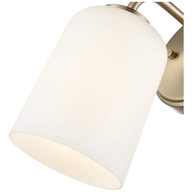 Image 5 Laphia 5" Wide 1-Light Vanity in Modern Gold more views