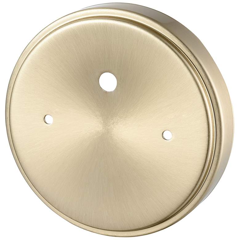 Image 6 Laphia 5" Wide 1-Light Vanity in Modern Gold more views