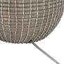 7_Lara 28" High Natural Beige Gourd Table Lamp more views