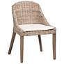 2_Lara Mahogany Natural Kubu Rattan Dining Chair