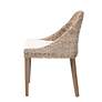 5_Lara Mahogany Natural Kubu Rattan Dining Chair more views