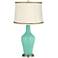 Larchmere Anya Table Lamp with Twist Trim
