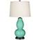 Larchmere Double Gourd Table Lamp