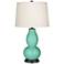 Larchmere Double Gourd Table Lamp