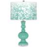 Larchmere Mosaic Giclee Apothecary Table Lamp