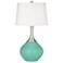 Larchmere Spencer Table Lamp with Dimmer