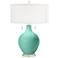 Larchmere Toby Table Lamp