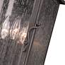 3_Larchmont 25" High Outdoor Aged Pewter Wall Light more views
