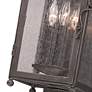 5_Larchmont 25" High Outdoor Aged Pewter Wall Light more views