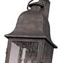 7_Larchmont 25" High Outdoor Aged Pewter Wall Light more views