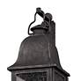 3_Larchmont 31 1/2" High Vintage Bronze Outdoor Wall Light more views