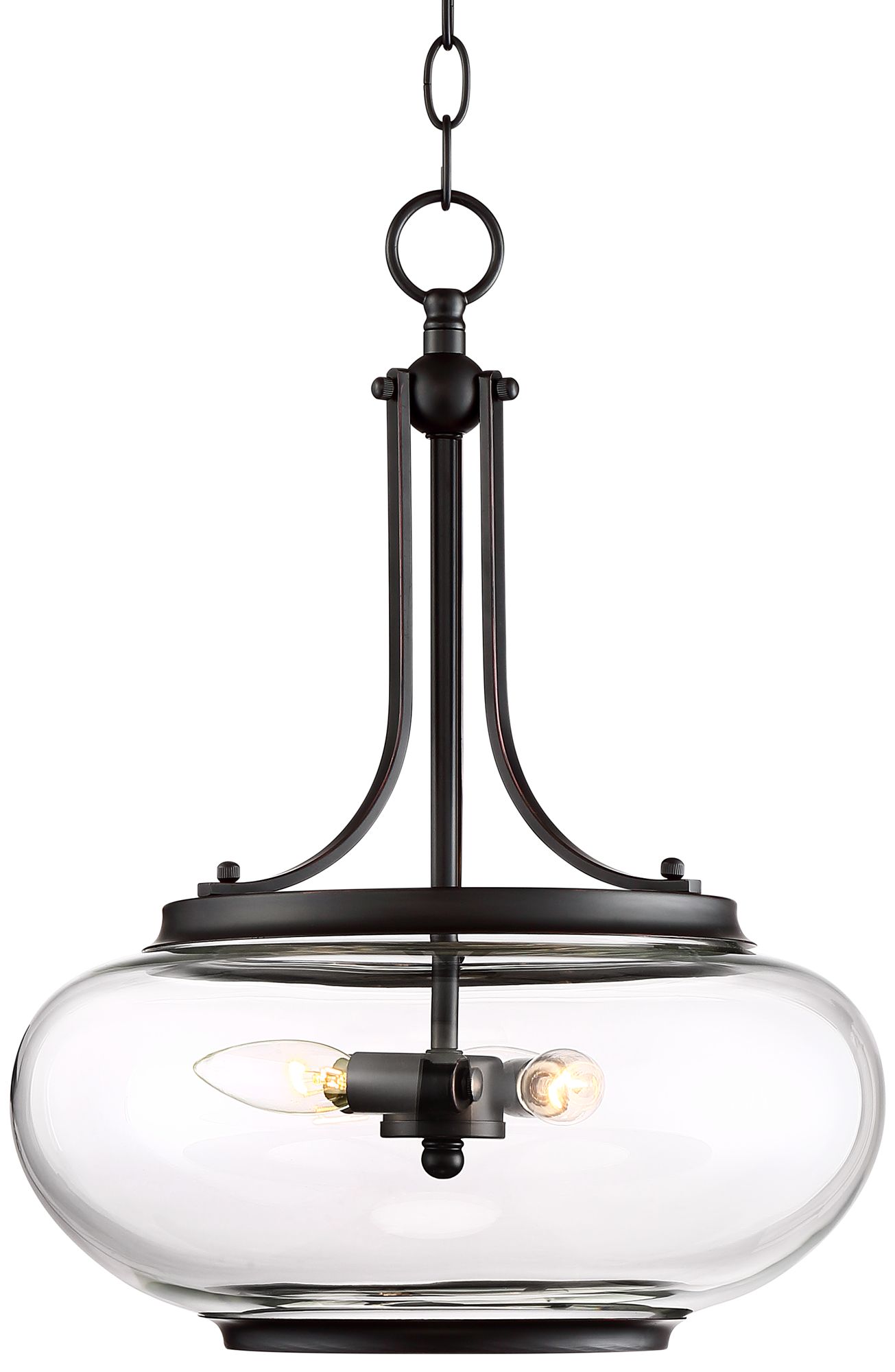 oil rubbed bronze pendant chandelier