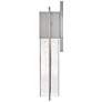Thumbnail2 of Lark Alex Outdoor Large Wall Mount Lantern Antique Brushed Aluminum more views